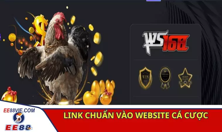 Chọn đúng link vào trang cá cược thả ga