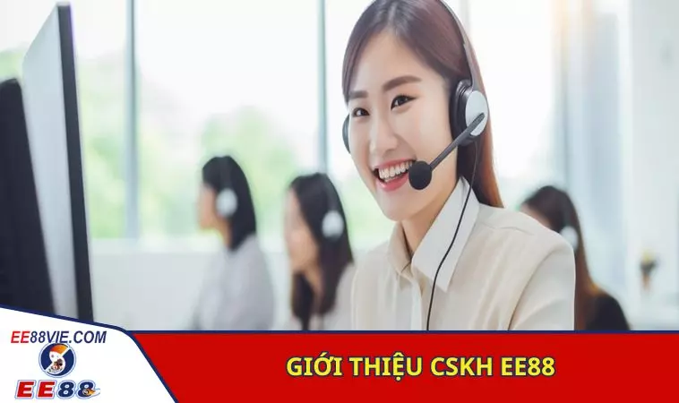 Chăm sóc khách hàng EE88 làm việc 24/24 qua nhiều kênh 2 Giới thiệu chăm sóc khách hàng EE88