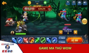 Giới thiệu nổ hũ Ma Thú Wow