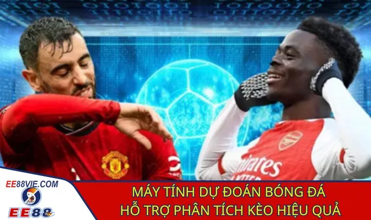 Máy Tính Dự Đoán Bóng Đá: Trợ Thủ Đáng Gờm Của Dân Chơi 3 Máy tính dự đoán bóng đá với độ chính xác đến kinh ngạc
