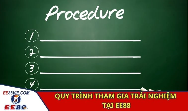 Lotobet - Trò Chơi Xổ Số Trúng Thưởng An Toàn Tại EE88 3 Quy trình tham gia trải nghiệm tại EE88