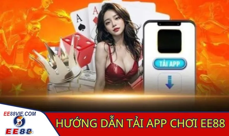 Chơi EE88 Trên Điện Thoại Thiên Đường Xanh Chín Trong Tầm Tay 3 Tải app về điện thoại EE88 để tham gia trải nghiệm