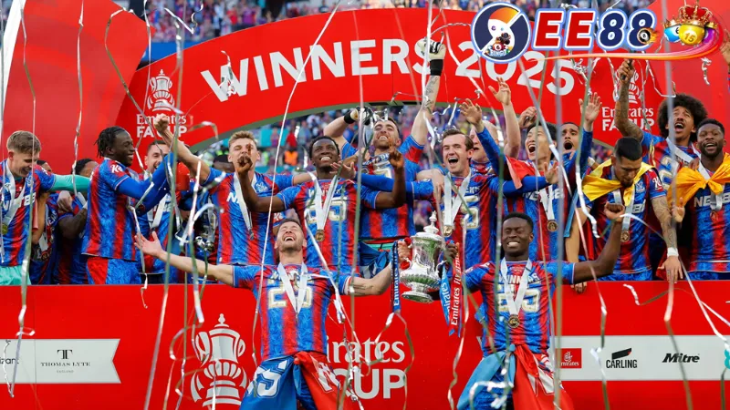 Nổi Bật Những Khoảnh Khắc Huy Hoàng Của Crystal Palace - Không Thể Thiếu Vắng Net88 2 Lịch sử hình thành và phát triển của Crystal Palace