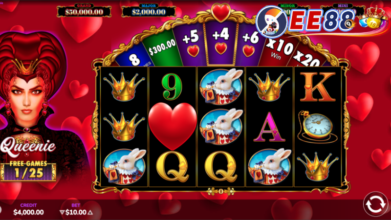 Queenie Ee88 - Mẹo Để Chiến Thắng Khi Chơi Trò Chơi Queenie 2 Chiến lược cược hiệu quả trong Queenie Ee88