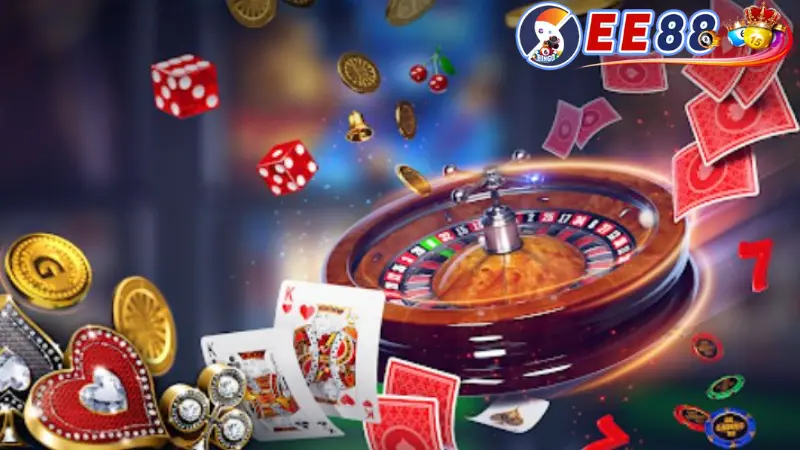 Chơi Game Tại Ee88 Có Gì Hay: Trải Nghiệm Không Thể Bỏ Lỡ 2 Trải nghiệm chơi game đa dạng tại ee88