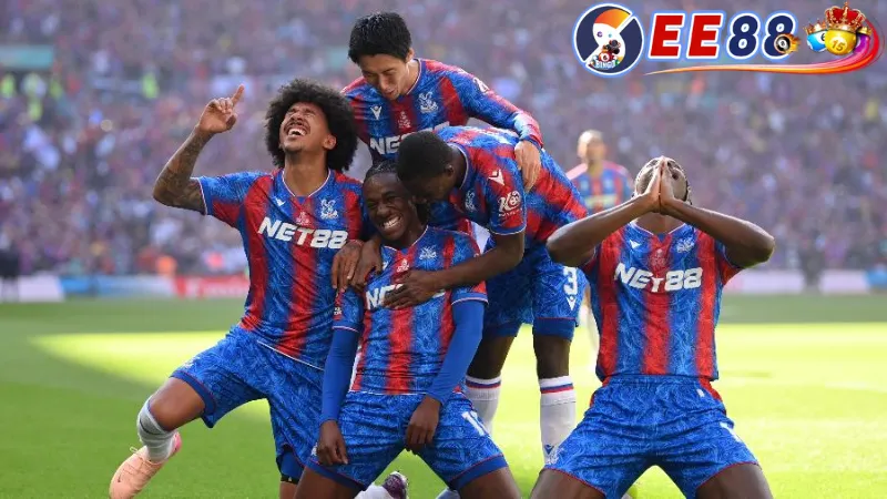 Nổi Bật Những Khoảnh Khắc Huy Hoàng Của Crystal Palace - Không Thể Thiếu Vắng Net88 3 Khoảnh khắc huy hoàng trong lịch sử