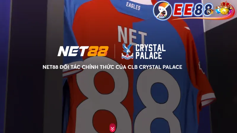 Nổi Bật Những Khoảnh Khắc Huy Hoàng Của Crystal Palace - Không Thể Thiếu Vắng Net88 1 Nổi Bật Những Khoảnh Khắc Huy Hoàng Của Crystal Palace - Không Thể Thiếu Vắng Net88