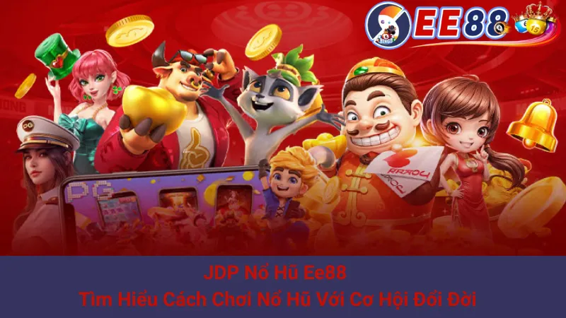 JDP Nổ Hũ Ee88 - Tìm Hiểu Cách Chơi Nổ Hũ Với Cơ Hội Đổi Đời 1 JDP Nổ Hũ Ee88 - Tìm Hiểu Cách Chơi Nổ Hũ Với Cơ Hội Đổi Đời