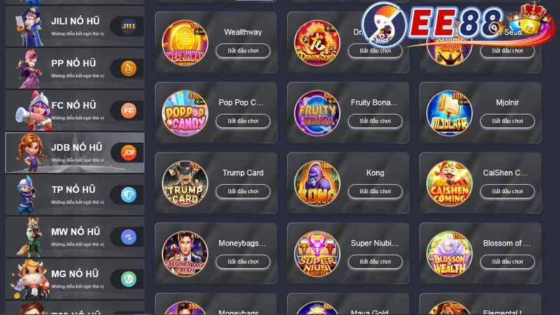 JDP Nổ Hũ Ee88 - Tìm Hiểu Cách Chơi Nổ Hũ Với Cơ Hội Đổi Đời 2 Cách chơi JDP nổ hũ ee88 hiệu quả