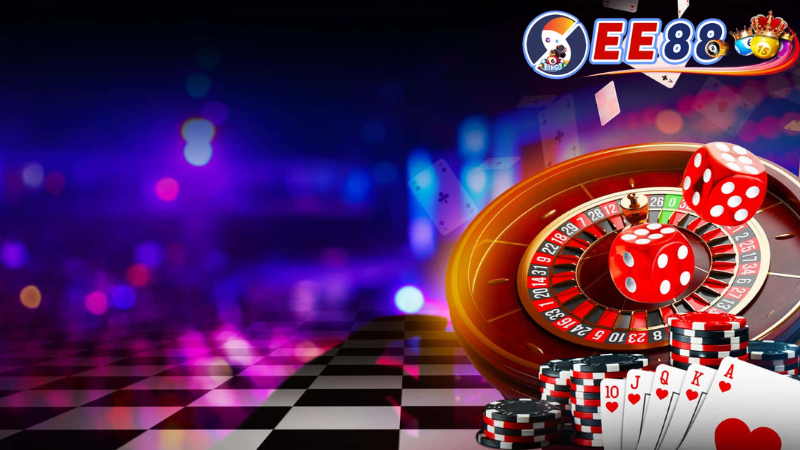 Sảnh FB Live Ee88 - Trải Nghiệm Thú Vị Với Trò Chơi Casino 3 Lợi ích khi tham gia sảnh FB live Ee88