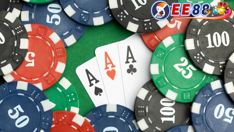 Sảnh FB Live Ee88 - Trải Nghiệm Thú Vị Với Trò Chơi Casino 2 Gameplay tại sảnh FB live Ee88