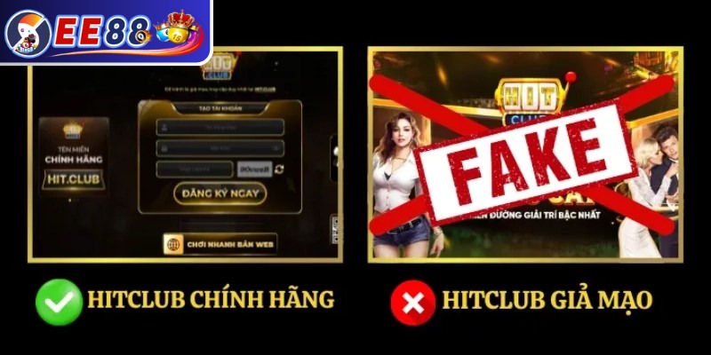 Cảnh Báo Người Chơi Hitclub: Đừng Click Vào Link Giả Mạo 2 Thực trạng các hình thức lừa đảo nhắm vào người chơi