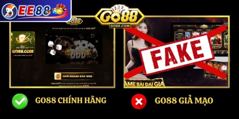 Kiểm chứng giấy phép Go88 tránh giả mạo chính thức 2 Tình trạng giả mạo giấy phép lừa đảo bây giờ